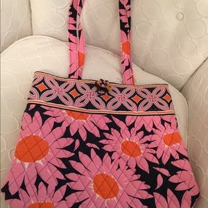 Vera Bradley Tote Bag
